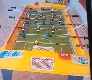 Biliardino Calciobalilla 