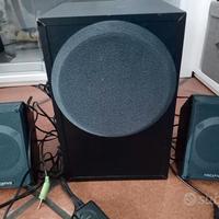 Casse Audio Creative P380 