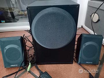 Casse Audio Creative P380 
