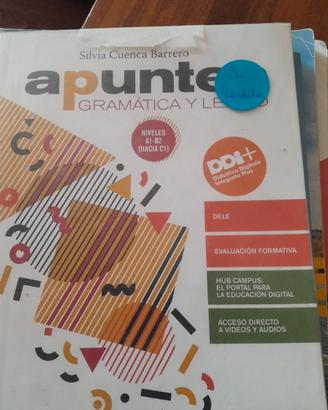 Apuntes gramatica