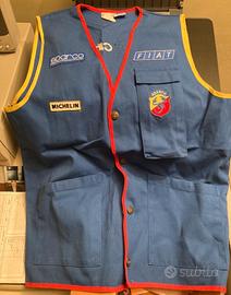 Gilet originale SPARCO Trofeo Cinquecento