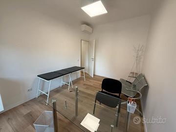 Nuovo salario - stanze mediche