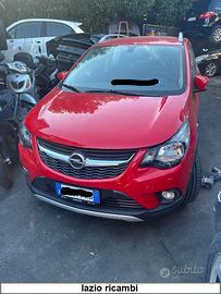 Ricambi opel karl