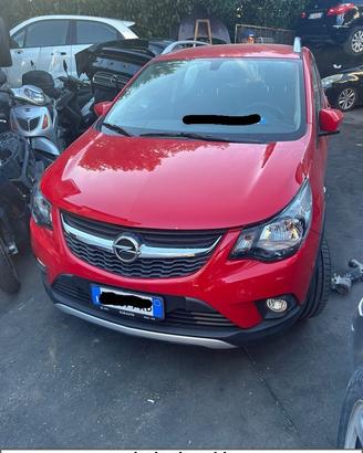 Ricambi opel karl