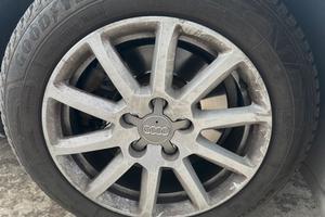 cerchi in lega Audi e pneumatici