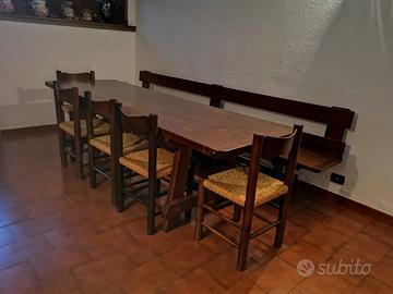 TAVOLO FRATINO