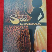 The Best of Soul Cinema, Cofanetto nuovo 3 DVD.