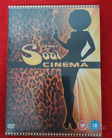 The Best of Soul Cinema, Cofanetto nuovo 3 DVD.