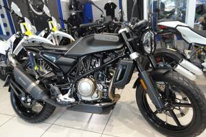 Husqvarna Svartpilen 701