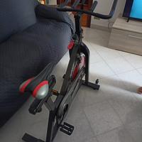 Cyclette spinning