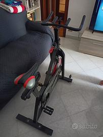 Cyclette spinning