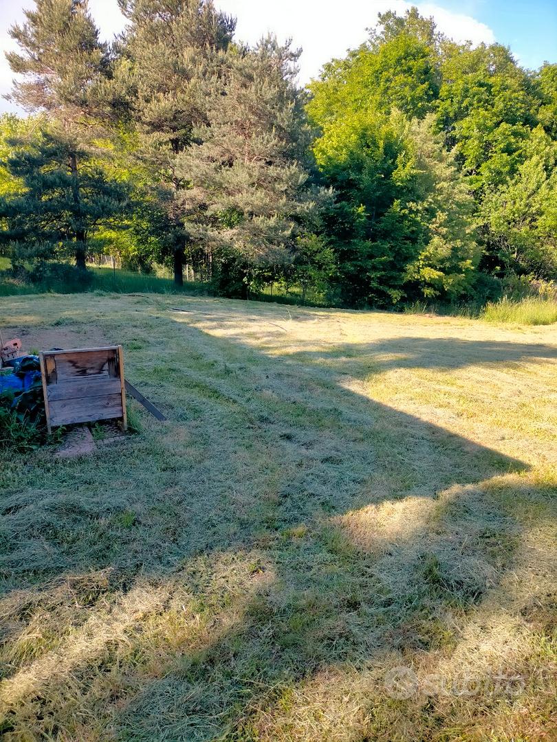 Terreno carrabile si può arrivare con camper furgo - Altro