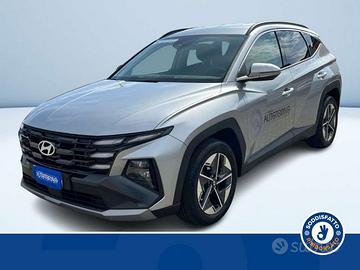 Hyundai Tucson 1.6 CRDI 48V DCT Business