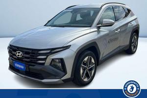 Hyundai Tucson 1.6 CRDI 48V DCT Business