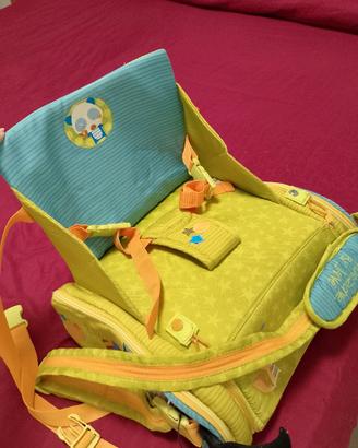 Borsa rialzo sedia