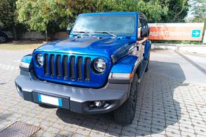 Jeep Wrangler Unlimited 2.2 Mjt II Sahara 1941 CAP