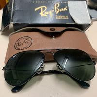 Occhiale da sole uomo