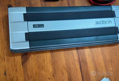 Audison lrx 4.1k