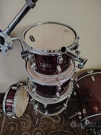 Batteria Mapex Tornado jazz