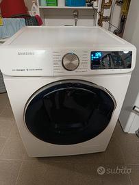 Lavatrice Samsung usata