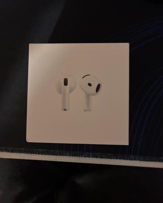 Airpods 4 Come nuove con scatolA PREZZO TRATTABILE