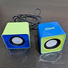 Mini Speaker "Tuborg"