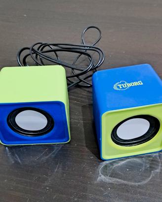 Mini Speaker "Tuborg"