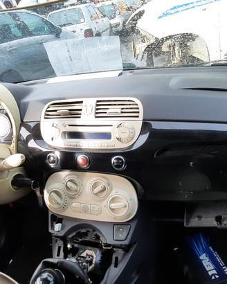 FIAT 500 ANNO 2012 - KIT AIRBAG