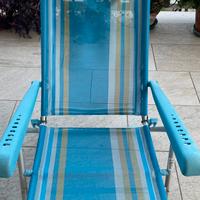 Sedia a sdraio per bambini