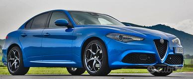 RICAMBI X ALFA ROMEO GIULIA Q4 VELOCE 2023