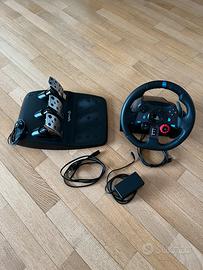 Simulatore di guida logitech G29