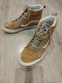 Vans Sk8-Hi MTE originali – taglia 42 – ottime 