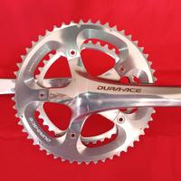 Guarnitura Shimano DURA-ACE 10 V FC-7800 53-39