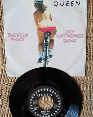 Vinile singolo Qeen