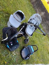 Trio Chicco Best Friend 