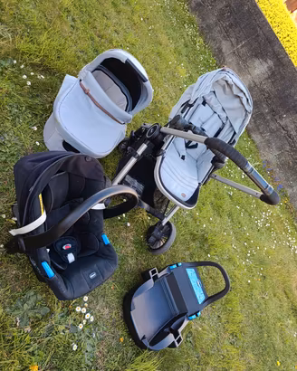 Trio Chicco Best Friend 