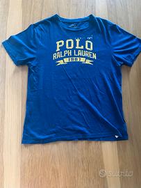 T-shirt Polo Ralph Lauren 14/16 anni
