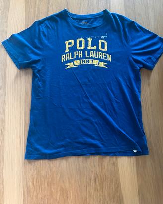 T-shirt Polo Ralph Lauren 14/16 anni