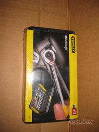 Bussole STANLEY MICROTOUCH 17 Pezzi (NUOVE)