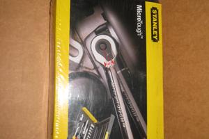 Bussole STANLEY MICROTOUCH 17 Pezzi (NUOVE)