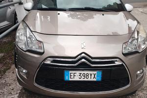 Citroen.   DS 3