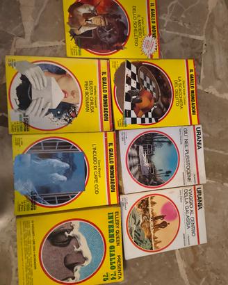Libri giallo