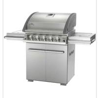 Barbecue napoleon grill bbq gas LE485