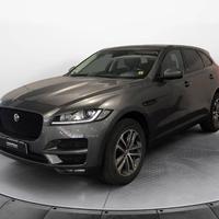 Jaguar F-Pace 2.0d i4 Prestige awd 180cv auto my19