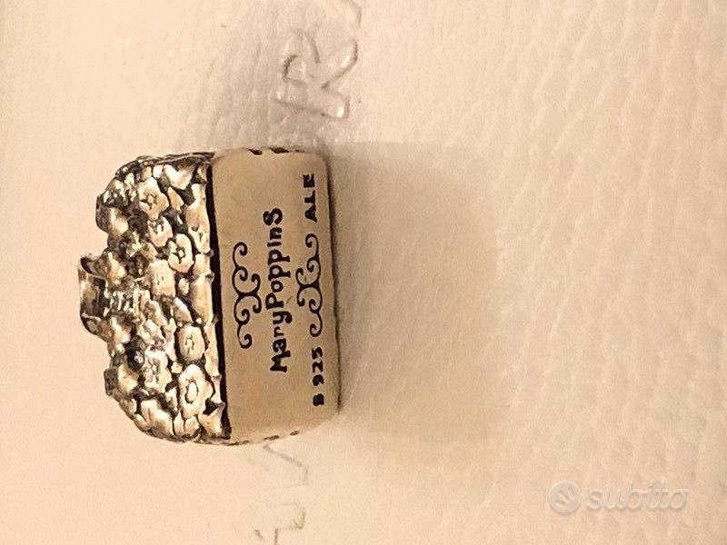 Charm Pandora disney La borsa di Mary Poppins 7975 Abbigliamento