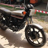 Kawasaki gpz 550 - 1980