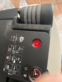 Kit gonffiaggio gomme originali Fiat 500/abarth