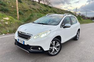 PEUGEOT 2008 1.6 DIESEL 100CV NAVI+PELLE+BLUETOOTH