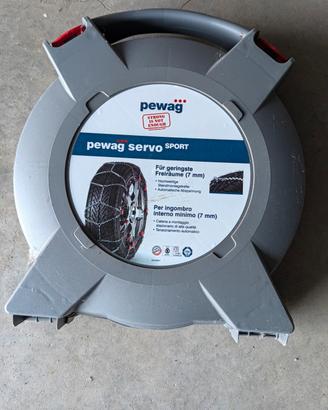 Catene da neve Pewag servo sport RSS 75