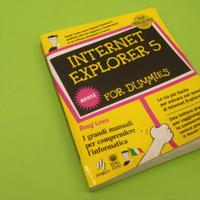 Internet Explorer 5 for Dummies - Doug Lowe - I gr
